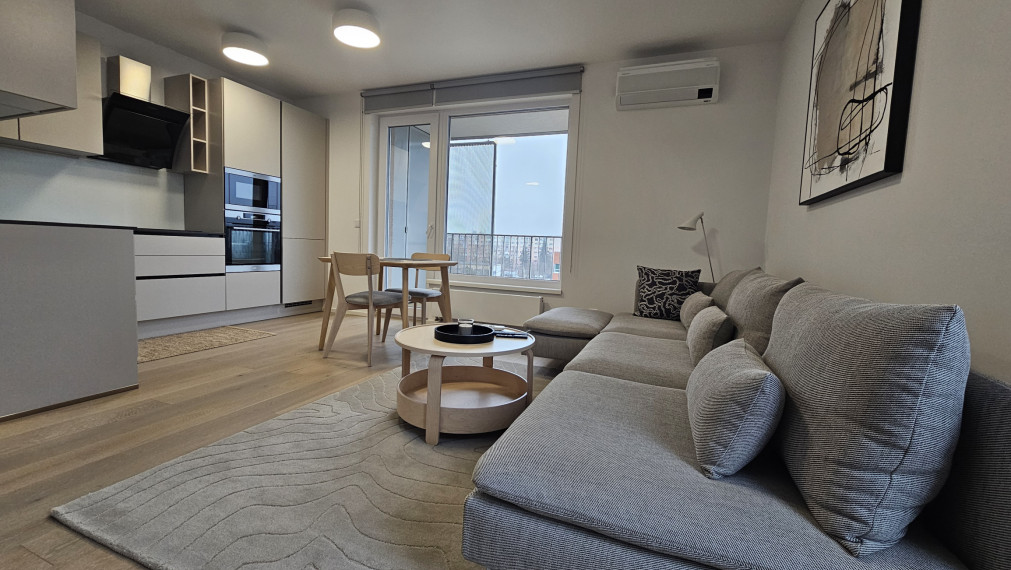 Na prenájom 2 izbový byt na Inoveckej ulici, Košice - Západ