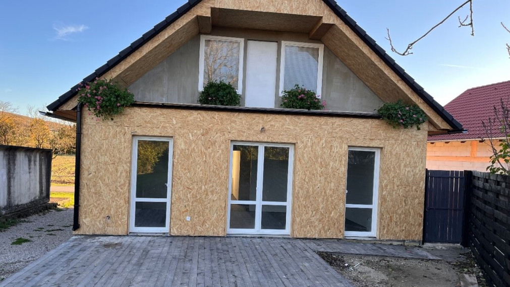 Na predaj zrekonštruovaný rodinný dom, obec Osuské