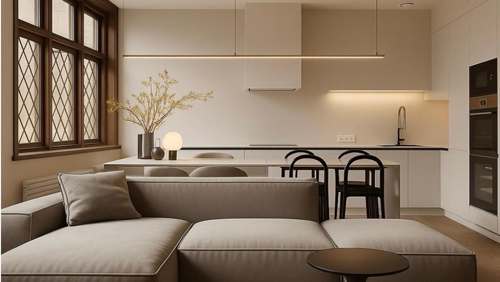 NA PREDAJ 2 IZBOVÝ BYT V NOVOSTAVBE S PARKOVACÍM MIESTOM A PIVNICOU | LÖFFLEROVA UL.