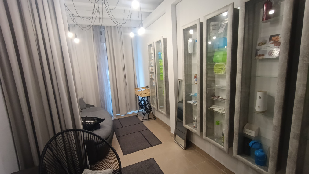 Na predaj: Skvelý podnikateľský priestor v srdci Nitry – Ideálny pre obchod alebo služby