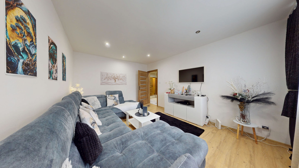 Na predaj 2-izbový byt na ulici Azovská, Košice – Nad jazerom