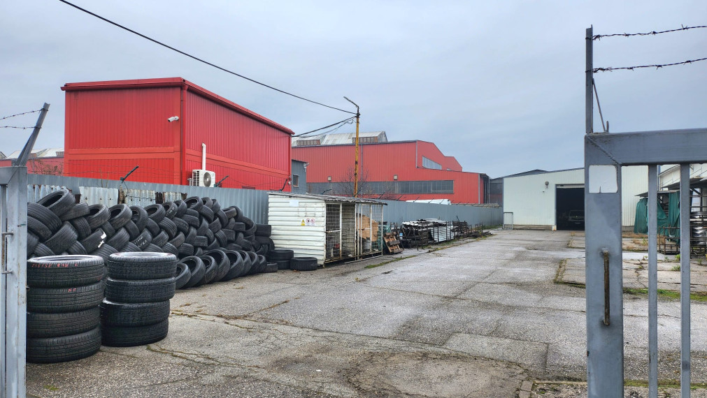 PRENÁJOM - JUŽNÁ TRIEDA  - Sklad so strategickou polohou  - 353 m2