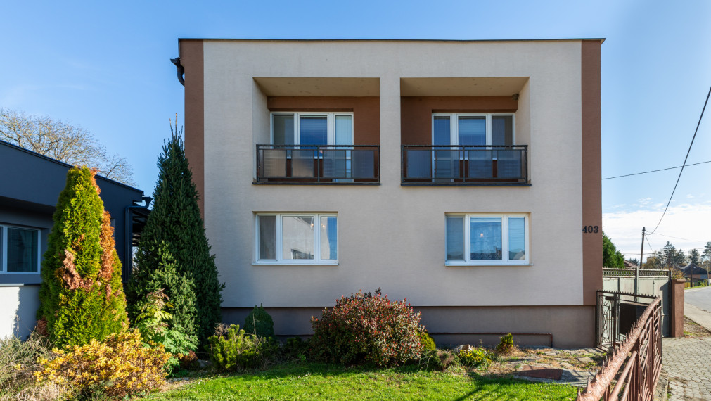 Na predaj dva ihneď obývateľné rodinné domy za cenu jedného v malebnej obci Výčapy-Opatovce