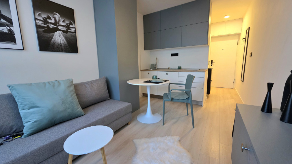 Na predaj 1 izbový byt / Garsónka, Košice - Západ, Lunik II