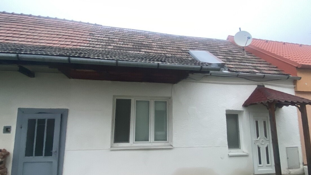 Na predaj zrekonštruovaný dom, pri Bratislave, Svätý Jur