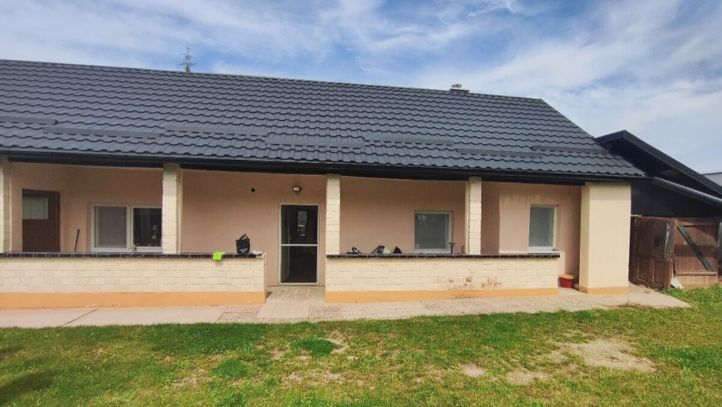 Na predaj  rodinný dom, Moldava nad Bodvou , ulica  Budulovská 27