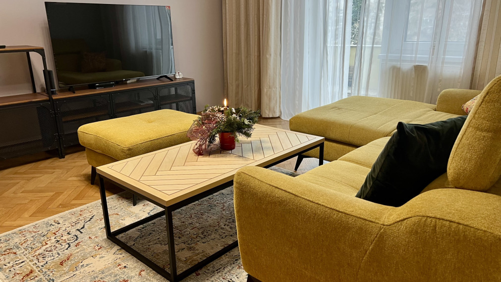 Na prenájom 3 izbový byt, Komenského ulica, Košice - Staré Mesto