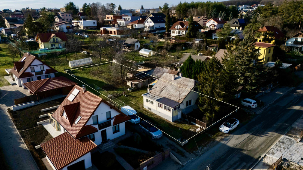 NA PREDAJ 5-IZBOVÝ RODINNÝ DOM | KOŠICE-PEREŠ