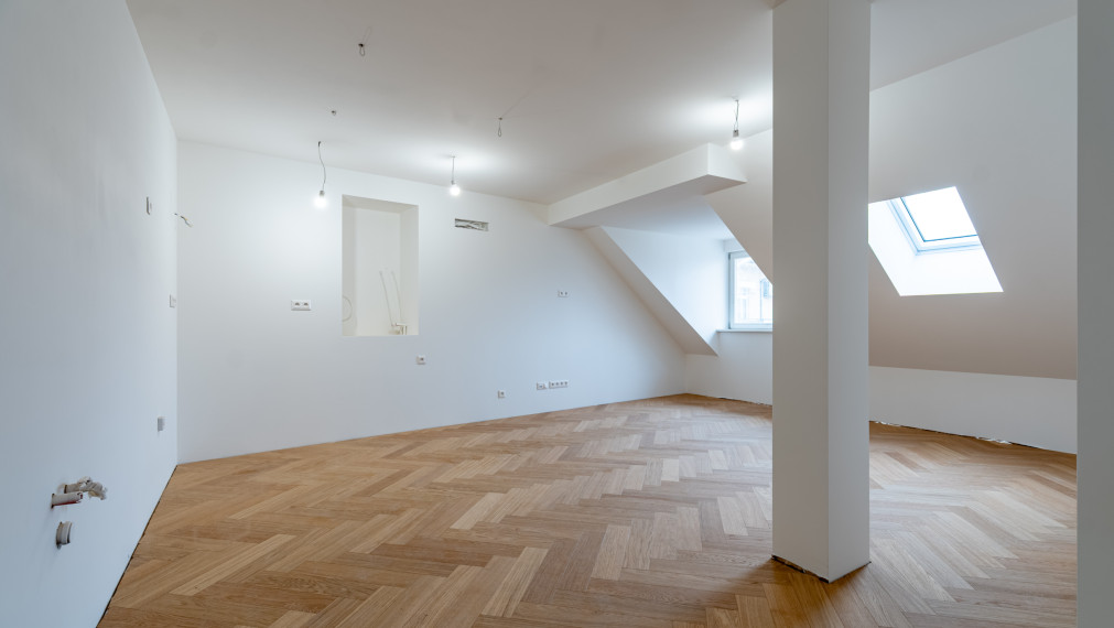 REZIDENCIA MOYZESOVA | 3 IZBOVÝ MEZONET DOKONČENÝ V ŠTANDARDE | 119m² | KOŠICE - STARÉ MESTO