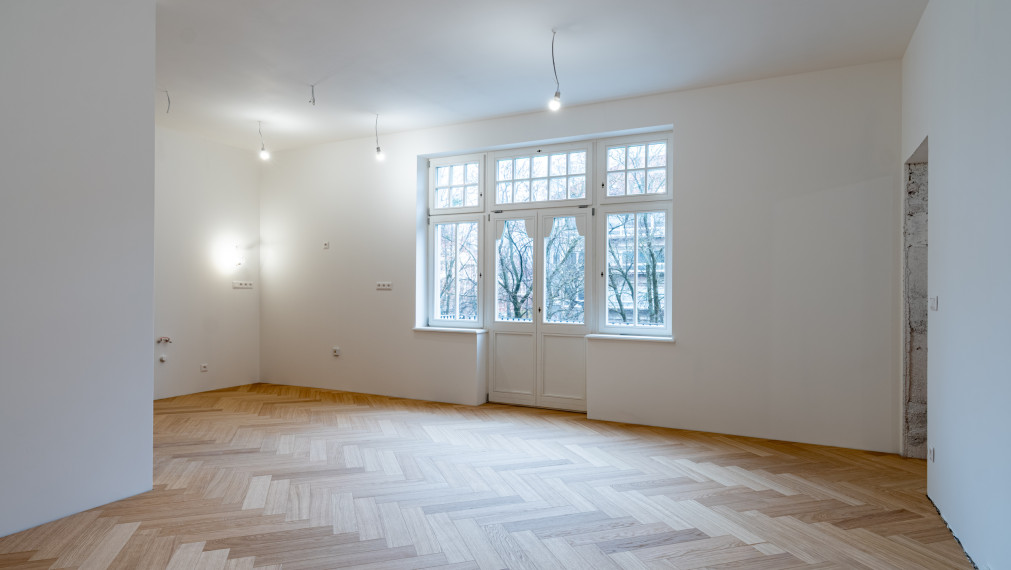 REZIDENCIA MOYZESOVA | 3 IZBOVÝ BYT DOKONČENÝ V ŠTANDARDE | 96m² + BALKÓN | KOŠICE - STARÉ MESTO