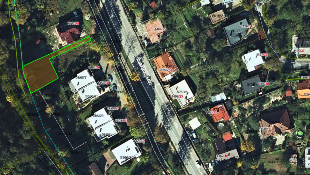 NA PREDAJ POZEMOK PRE DOM V KOŠICIACH ZA VEĽMI VÝHODNÚ CENU