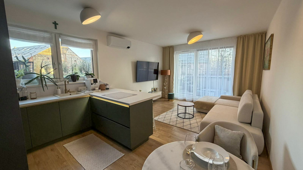 NA PREDAJ 2 IZBOVÝ BYT REZIDENCIA ALBELLI 135m² PREDZÁHRADKA