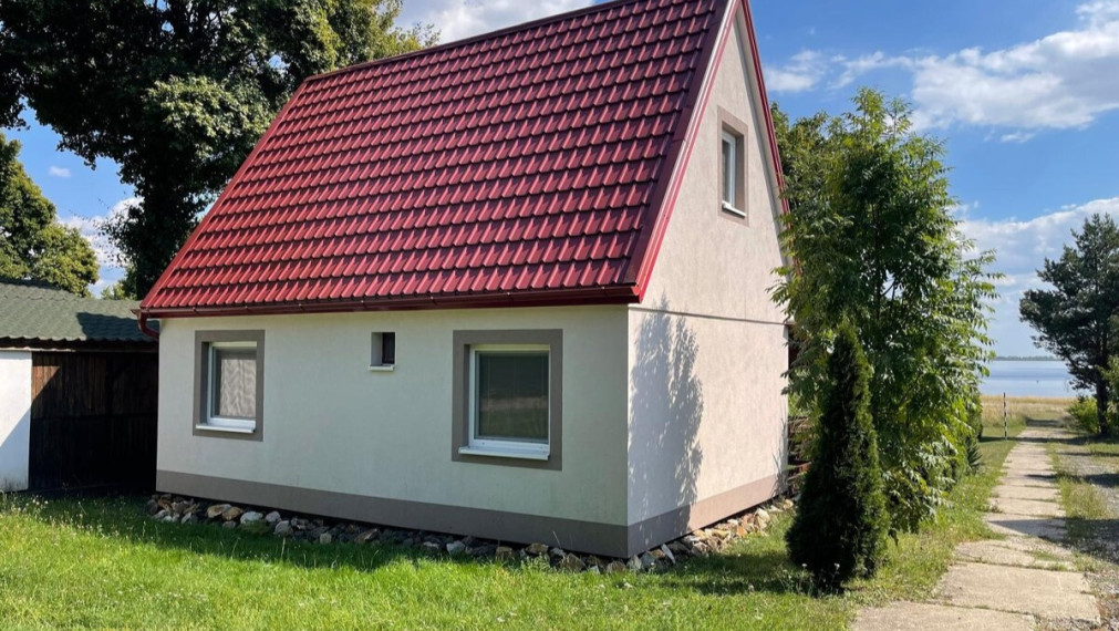 Na Predaj chata , Paľkov, Zemplínska Šírava