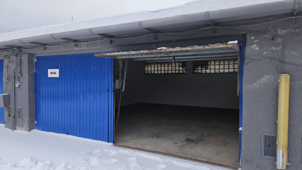 Na prenájom sklad na Petrovanskej ul. v Prešove