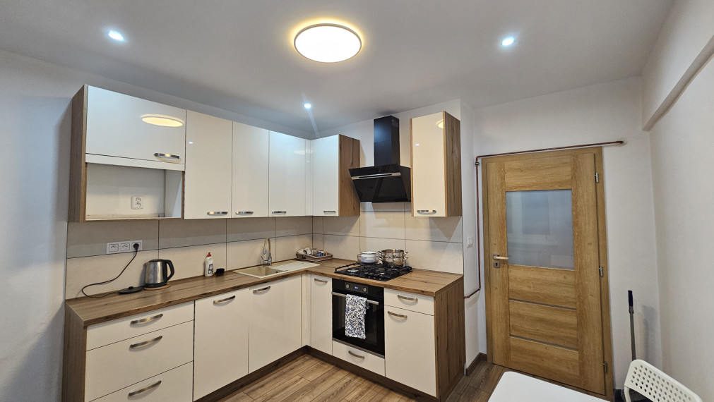 Na prenájom 2 izbový byt na ul. 17. novembra v Prešove