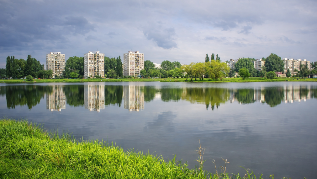 Na predaj 2 izbový byt, Azovská, Nad Jazerom, Košice IV