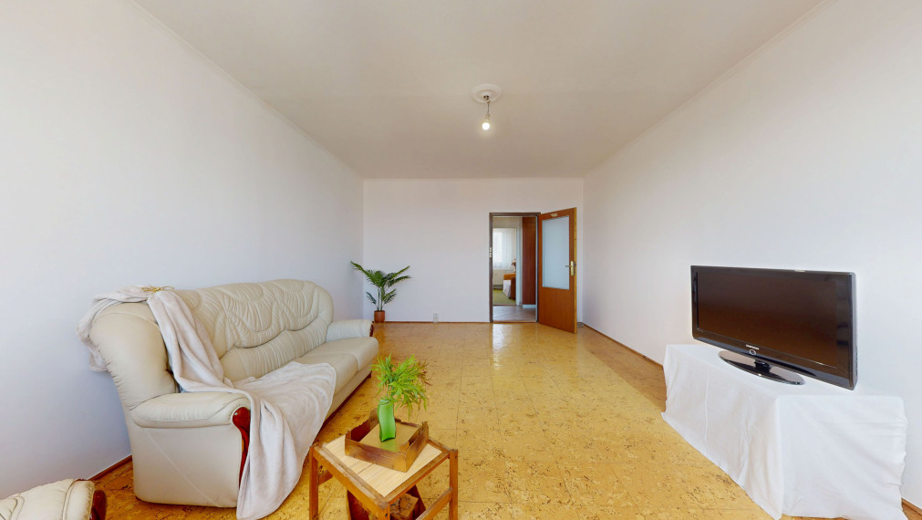 VÝNIKAJÚCA INVESTIČNÁ PRÍLEŽITOSŤ – 4-izbový byt, Košice KVP, Titogradská ulica