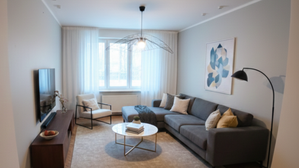 NA PREDAJ 2 IZBOVÝ BYT | 53 m² + BALKÓN | ŠAFÁRIKOVA | RV