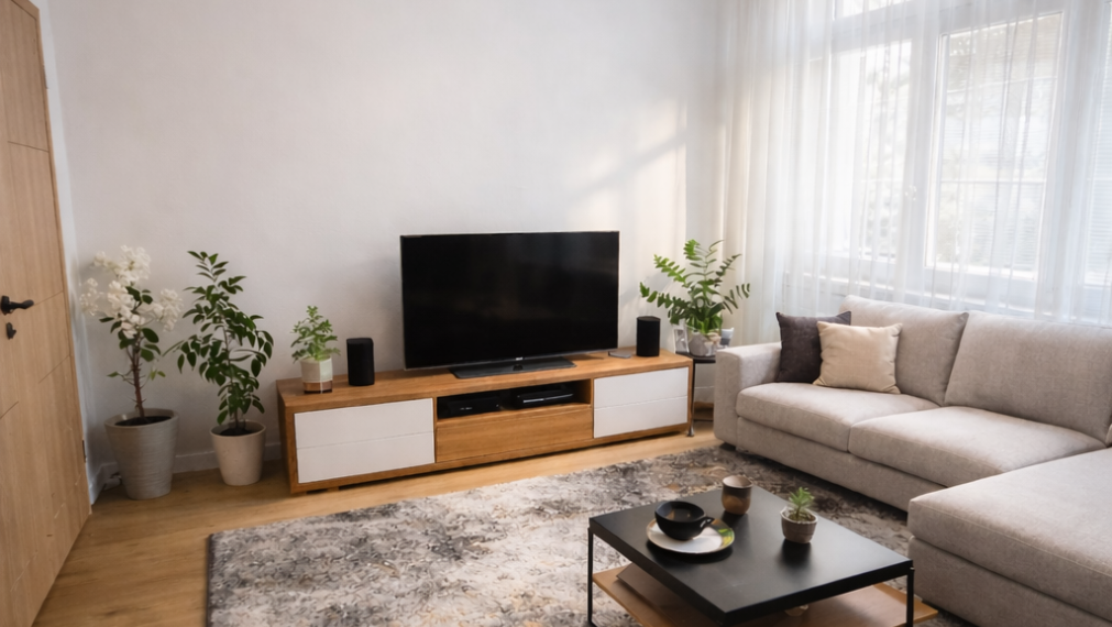 Na predaj trojizbový byt, Puškinova ulica, Košice