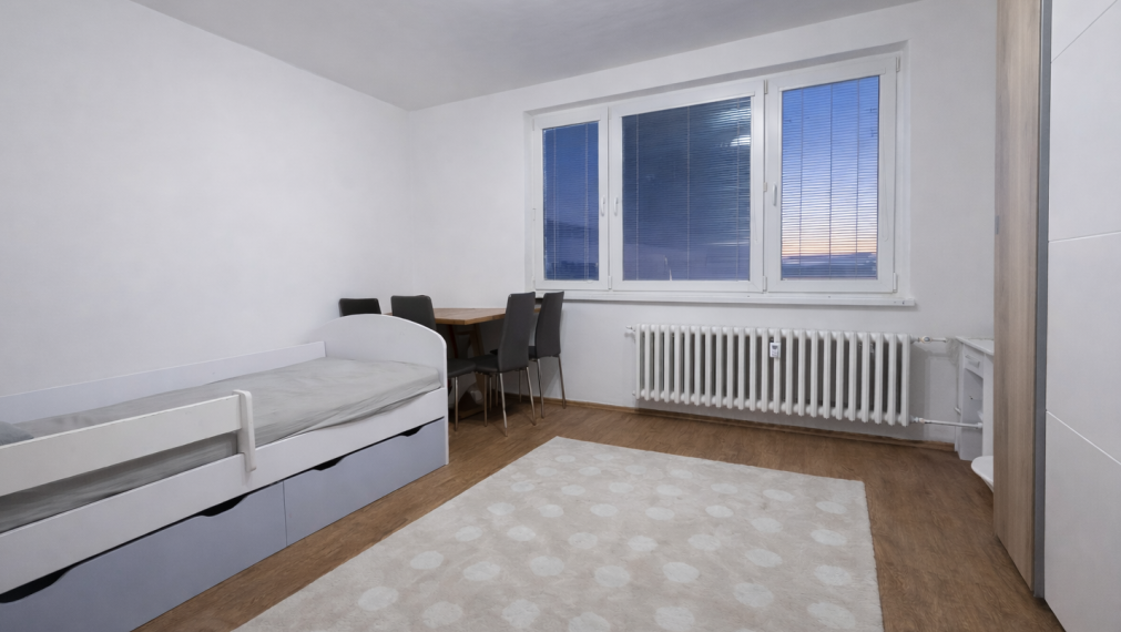 Na predaj 3 izbový byt na ulici Berlínska, Košice - Sídlisko Ťahanovce