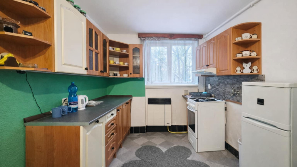 Na predaj 2 izbový byt, ulica Zlatá, Vargove pole, Rožňava