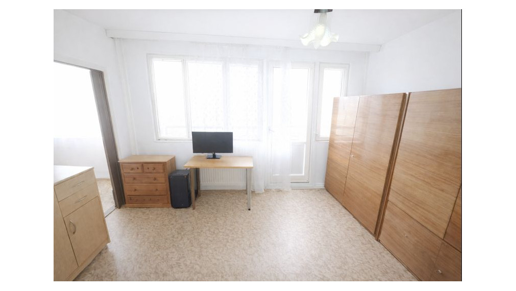Na predaj 1 izbový byt, Sídlisko Ťahanovce, Sofijská ul.
