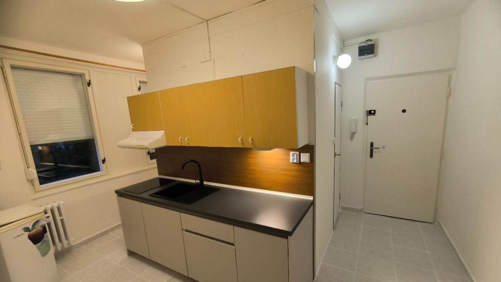 Na predaj čiast. prerobený 1 izbový byt, Teplická, Piešťany