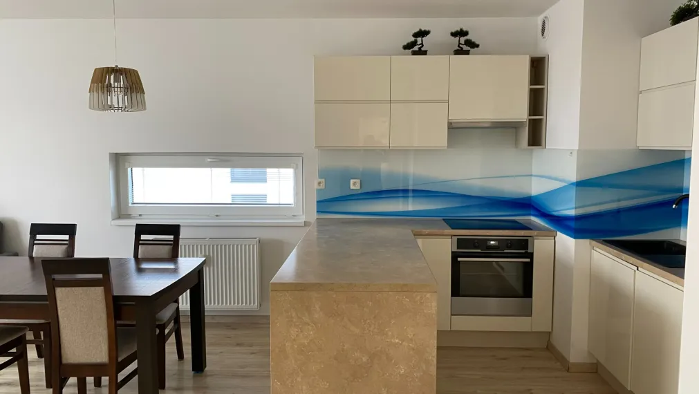 Na predaj 3 izbový byt novostavba Arboria Novomestská Trnava.