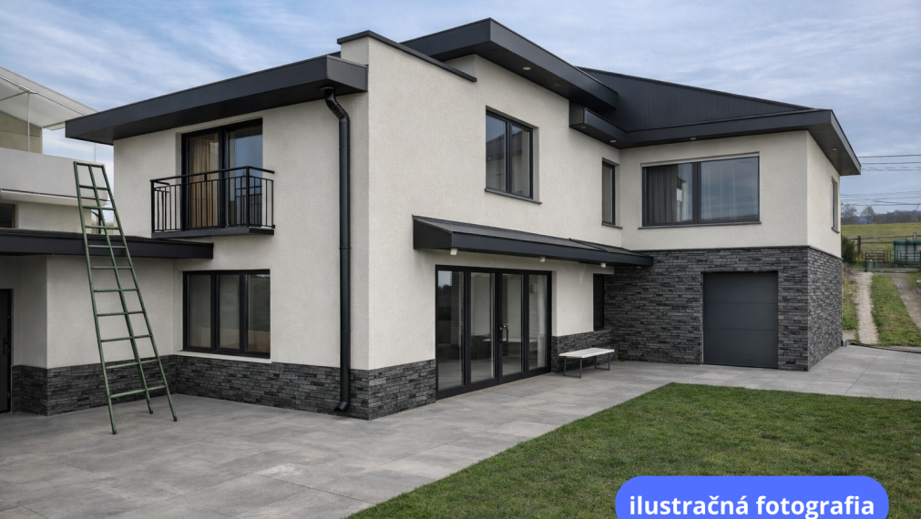 NA PREDAJ VEĽKÝ POZEMOK S RODINNÝM DOMOM | 2129 m² | ŽDAŇA