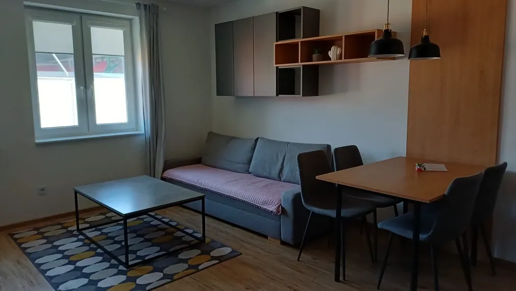 Na prenájom 2 izbový byt zrekonštruovaný, Športová, Trnava