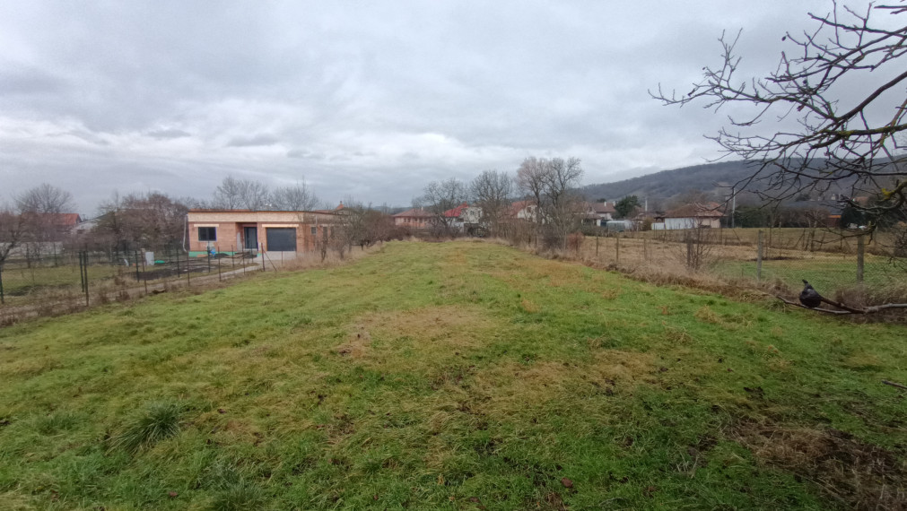 3 x stavebný pozemok v obci Bádice pri Nitre – pokoj, príroda a výborná dostupnosť