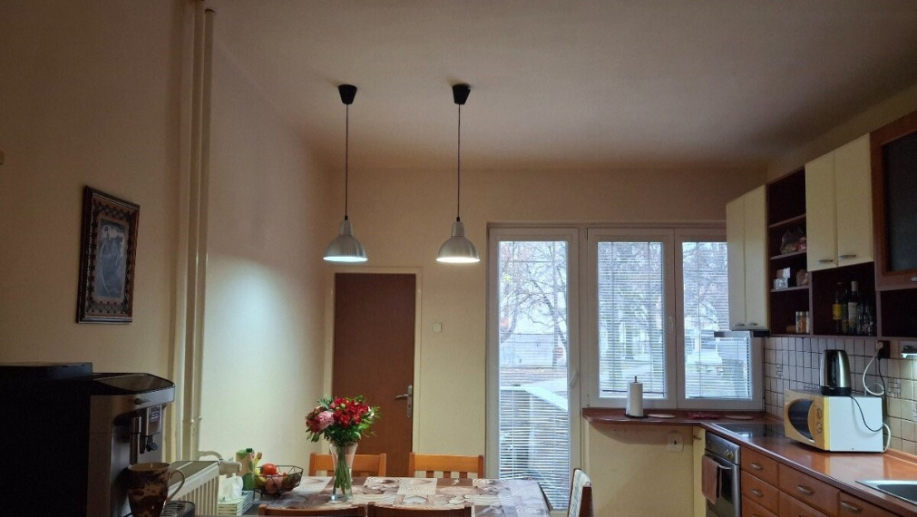 Na prenájom zariadený 2 izbový byt balkón Winterova Piešťany