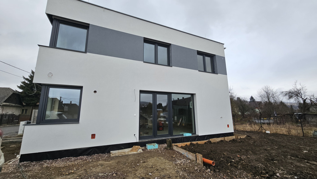 Na predaj novostavba rodinného domu v V. Šariši