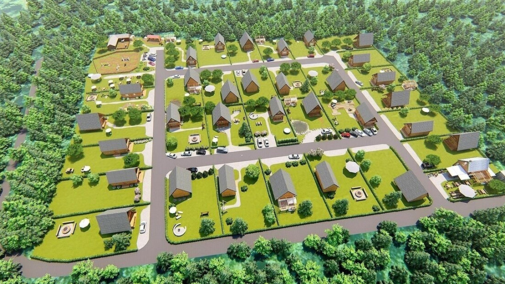 Na predaj  rekreačný pozemok , Kysak-Brezie, Košice okolie