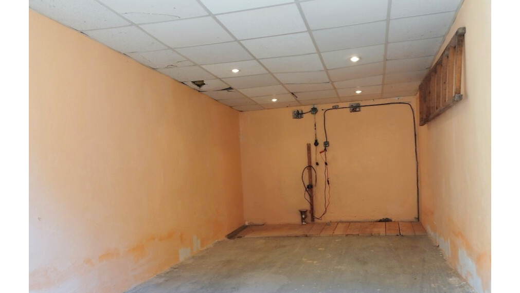 Na predaj garáž ,Podhradová,  Košice -Sever