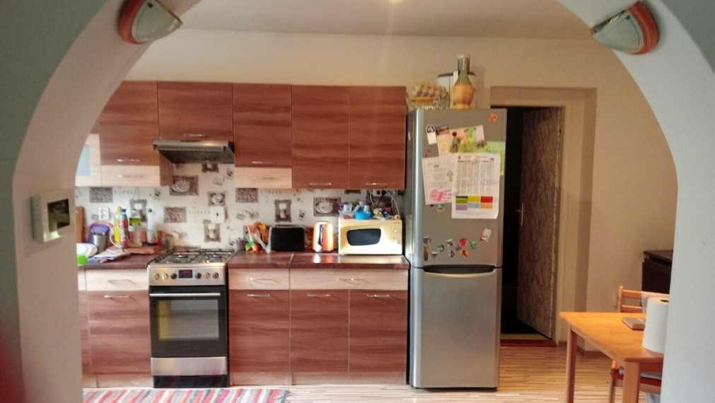 Na predaj rodinný dom ,obec Rad, okres Trebišov