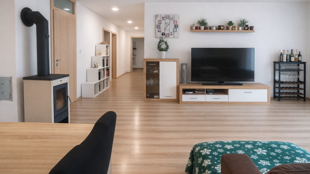 Na predaj moderný rodinný dom - Ďurďošík