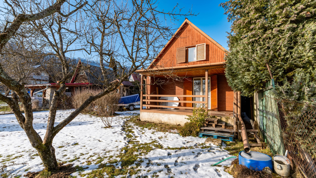 Chata Košice, Horný Bankov,