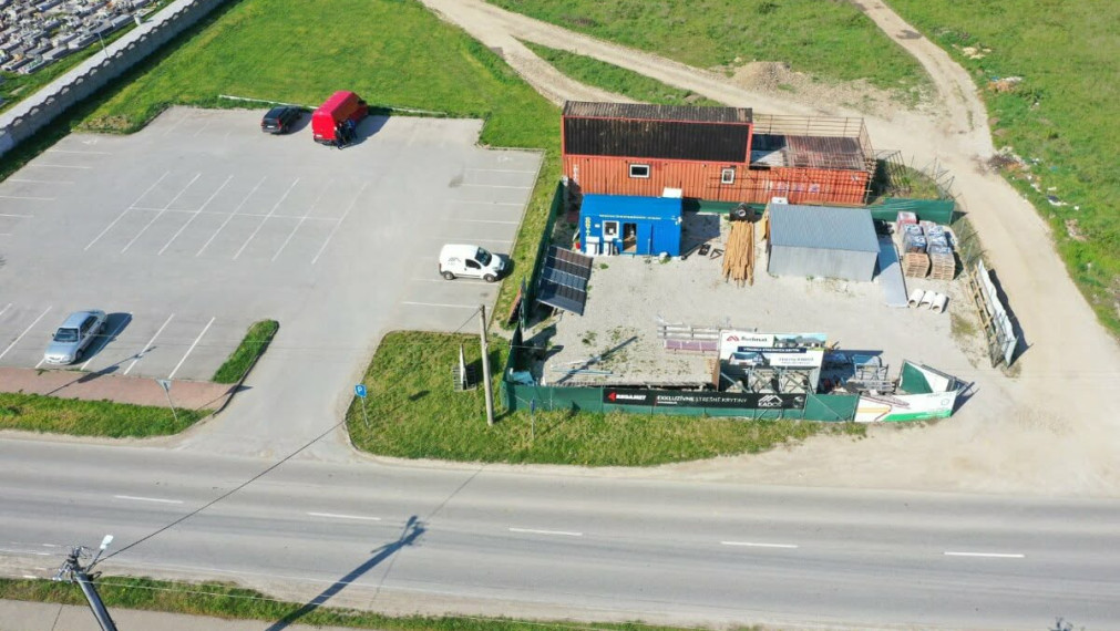 Na predaj stavebný pozemok v obci Čaňa, Košice - okolie