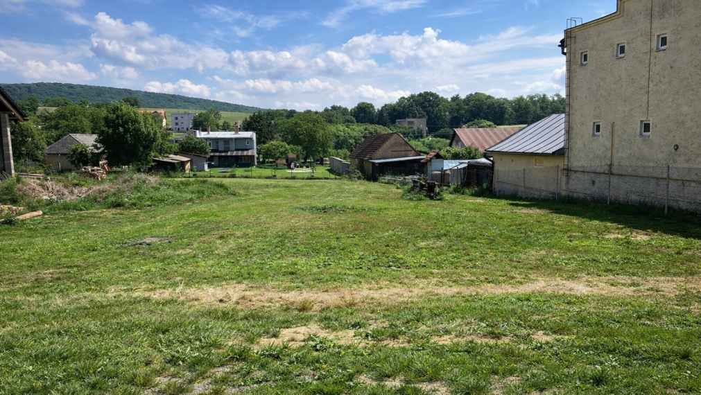Na predaj stavebný pozemok, Novačany, Košice - okolie