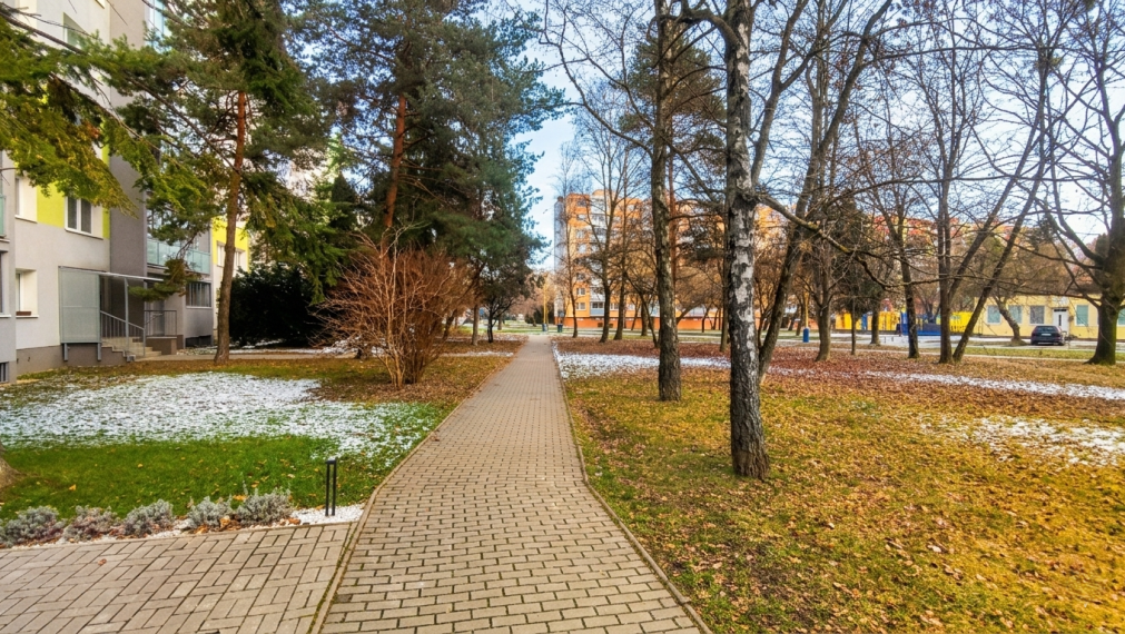 Rezervované - Predaj 3 izbový byt Šafárikova trieda | Košice – Terasa