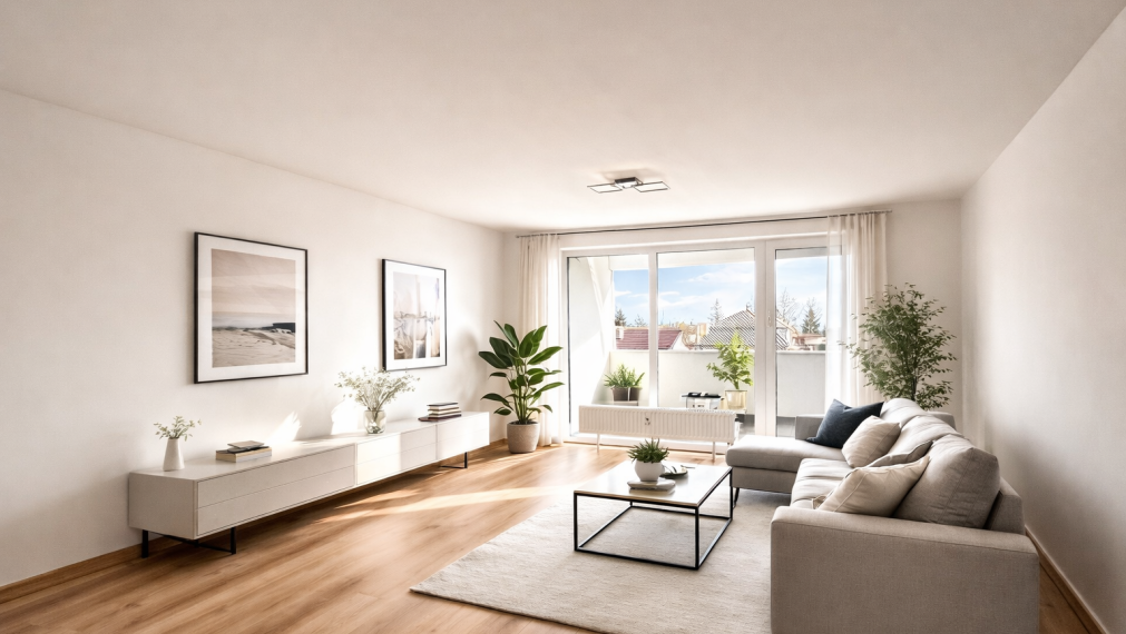 NA PREDAJ 2 IZBOVÝ BYT V SKOLAUDOVANEJ 3 ROČNEJ NOVOSTAVBE