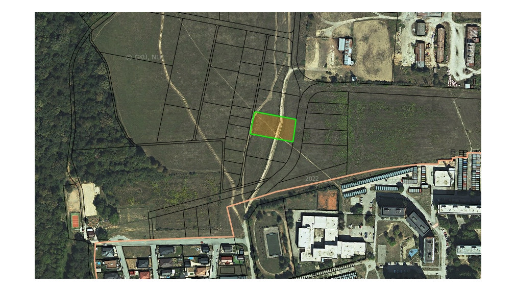 Na predaj pozemok ,  Moldava nad Bodvou