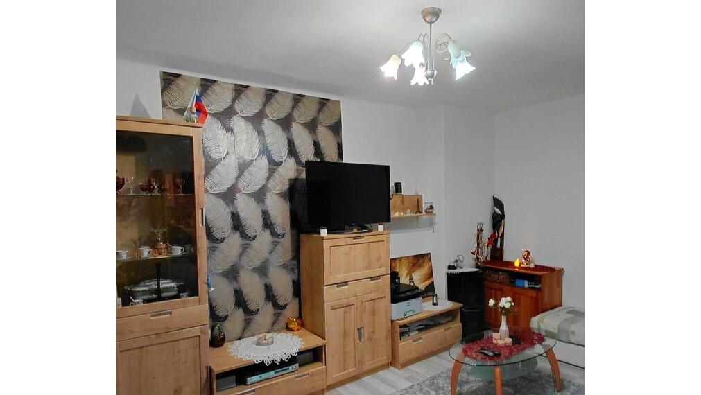 Na predaj 2 izbový byt ,  Veľké Kapušany, Michalovce