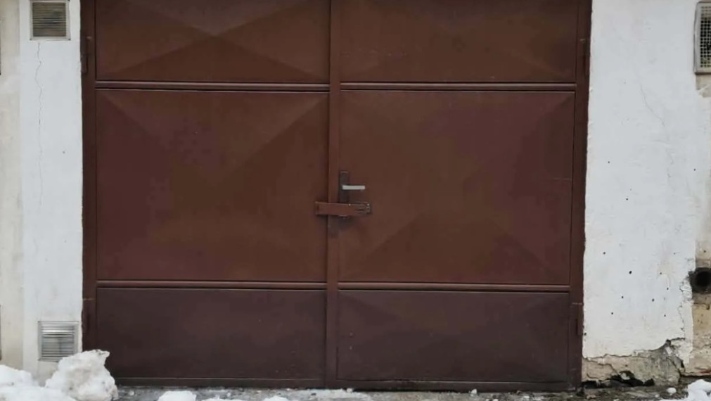 Na predaj garáž,  Myslavská ulica, Košice