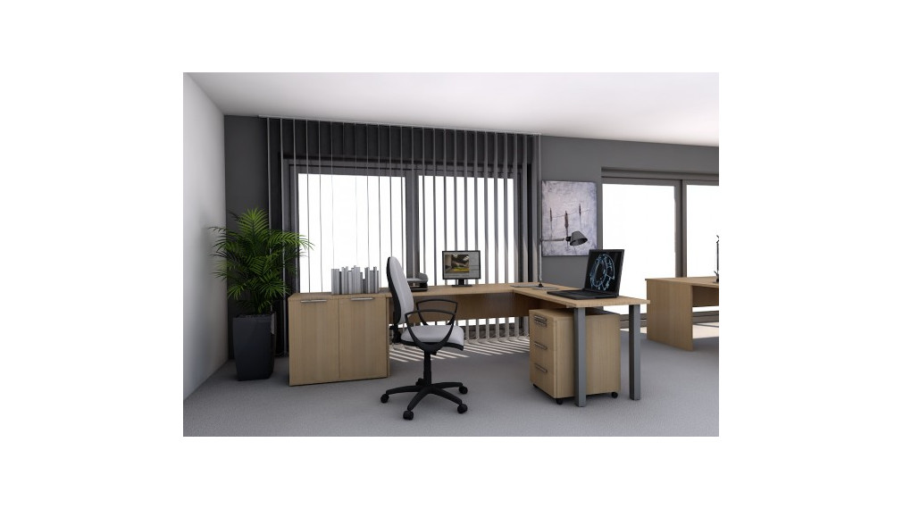 Na predaj kancelária v novostavbe na sid. lll.