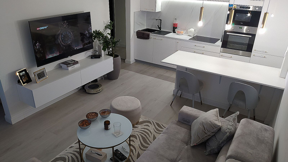 Na prenájom 2 izbový byt s balkónom, ul. Jiráskova, Trnava.