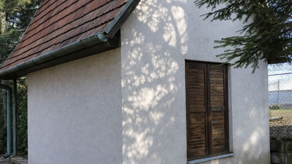 Na predaj vinohrad s murovaným domčekom v lokalite Bita – Dolné Krškany, Nitra