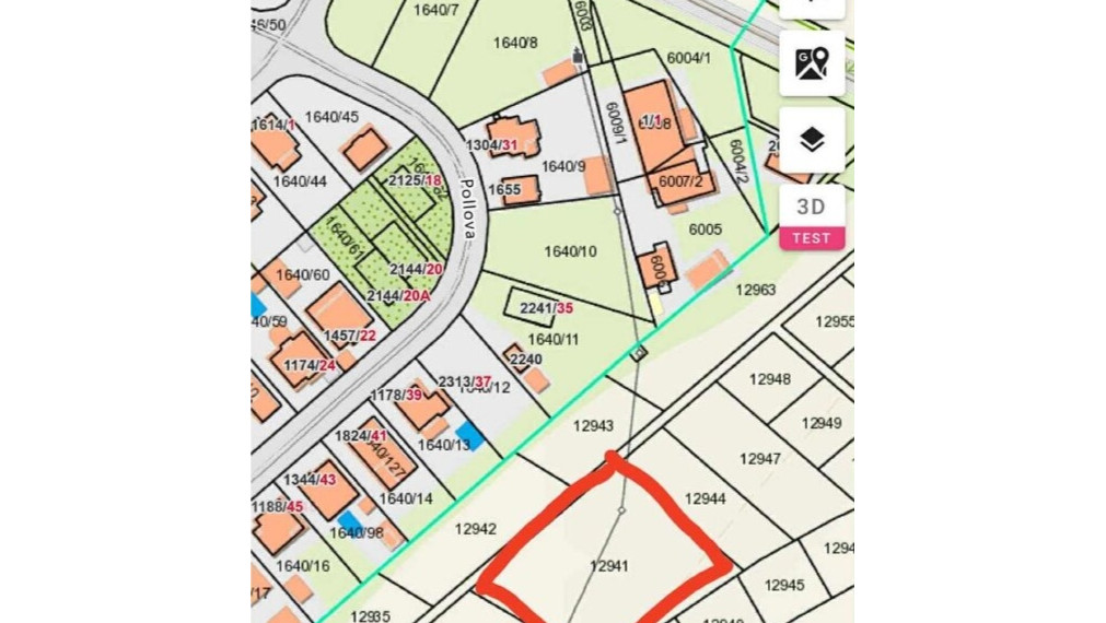 Na predaj Investičný pozemok, Košice , Krásna