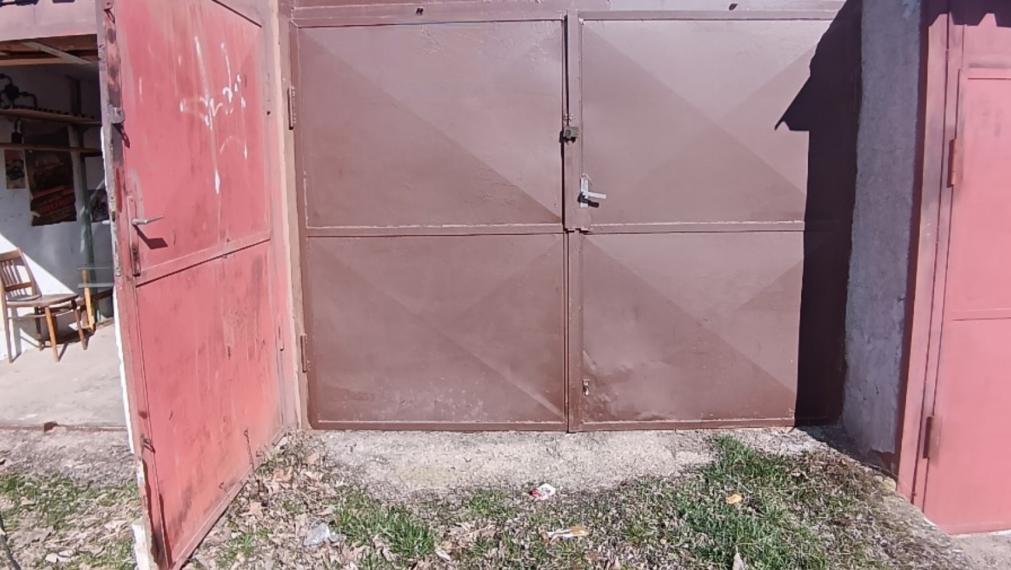 Na predaj garáž, ulica Katkin Park,  Košice – Západ